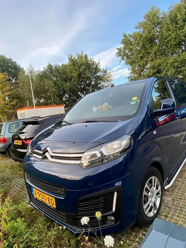 Gebruikt 2016 Citroën Jumpy MPV | € 16.500 - Afbeelding 1/4