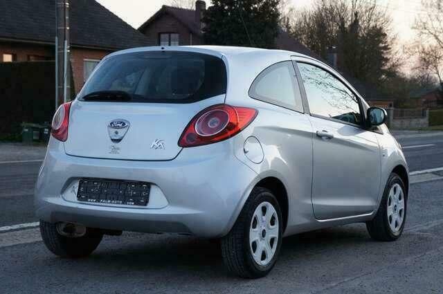 Occasion Ford Ka Ambiente 69 PK (50 kW) 2011 Grijs Hatchback