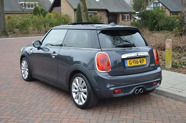 Occasion Mini Cooper S Chili 192 PK (141 kW) 2015 Grijs Hatchback