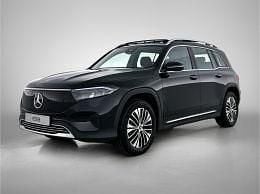 Donker kosmoszwart metaalkleur metallic Nieuw 2026 Mercedes EQB250+ Business SUV | € 51.675 (Eerlijke prijs) - Afbeelding 1/4