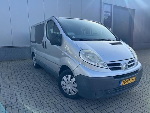 Occasion Nissan Primastar 90 PK (66 kW) 2009 Overige MPV