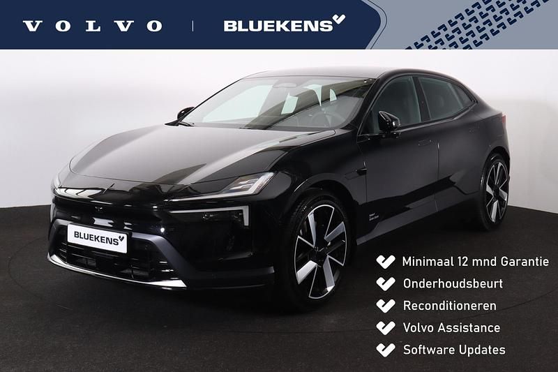 Zwart Gebruikt 2024 Polestar 4 Plus SUV | € 57.900 (Duur) - Afbeelding 1/4