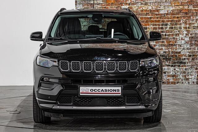 Occasion Jeep Compass 2023 Zwart (metallic) SUV