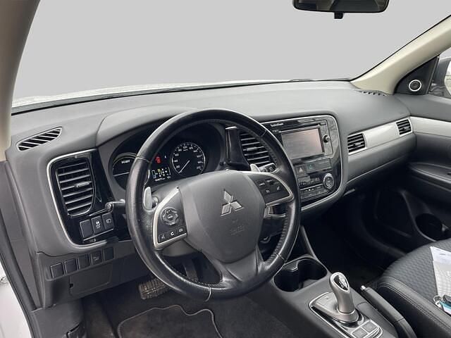 Occasion Mitsubishi Outlander 121 PK (88 kW) 2013 Wit SUV