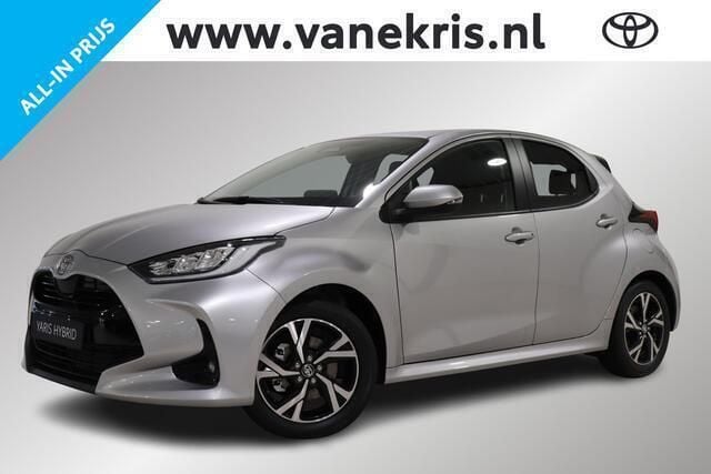 Zilver Nieuw 2024 Toyota Yaris Edition Hatchback | € 26.994 (Goede deal) - Afbeelding 1/4