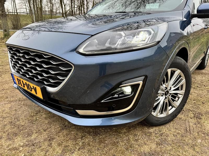 Occasion Ford Kuga Vignale 2026 Blauw SUV