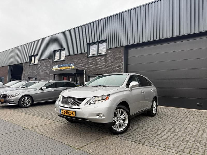Occasion Lexus RX450h 2012 Grijs SUV