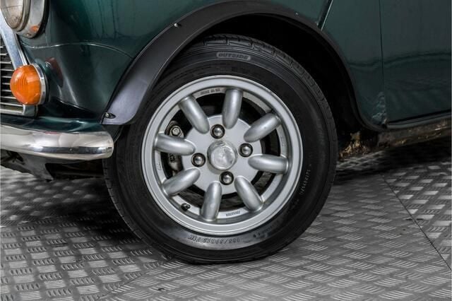 Occasion Mini 1000 Classic 60 PK (44 kW) 1973 Groen Hatchback