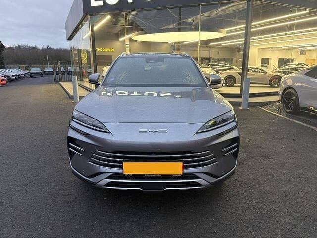 Occasion BYD Seal U Boost 218 PK (160 kW) 2025 Grijs SUV