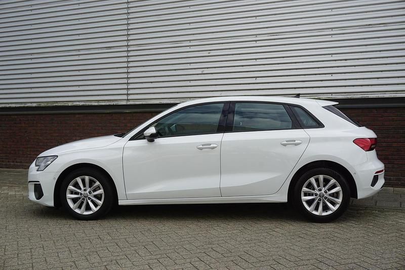 Occasion Audi A3 Sportback 150 PK (110 kW) 2020 Wit Hatchback