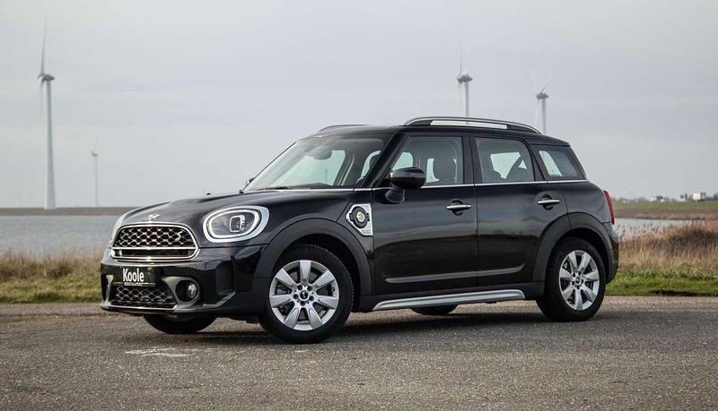 Occasion Mini Cooper S Countryman Essential 224 PK (164 kW) 2023 Zwart SUV