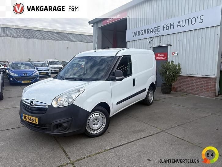 Gebruikt 2014 Opel Combo Sport | € 4.950 (Eerlijke prijs) - Afbeelding 1/1