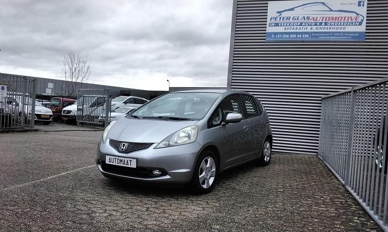 Occasion Honda Jazz Comfort 2010 Grijs (metallic) Hatchback