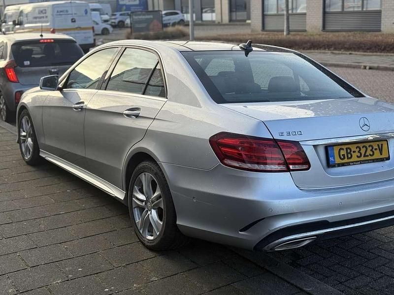 Occasion Mercedes E300 Edition 204 PK (150 kW) 2015 Sedan