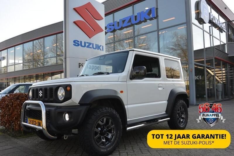 Wit Gebruikt 2020 Suzuki Jimny SUV | € 45.950 - Afbeelding 1/4