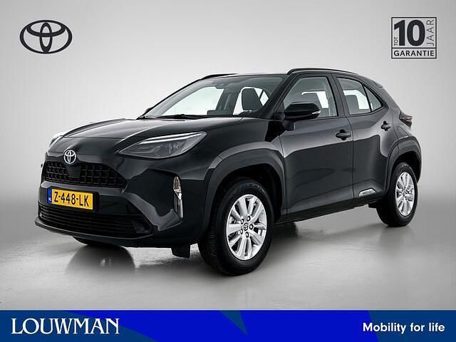 Zwart Gebruikt 2024 Toyota Yaris Cross Active SUV | € 27.450 (Eerlijke prijs) - Afbeelding 1/4