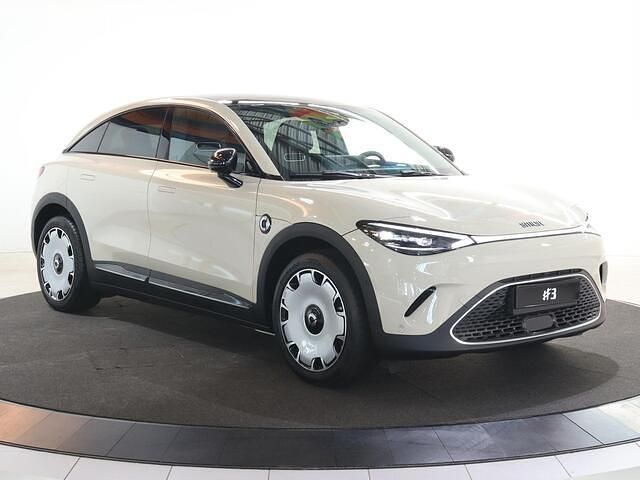 Nieuw Smart #3 Premium 200 kW (272 PK) 2026 Beige SUV
