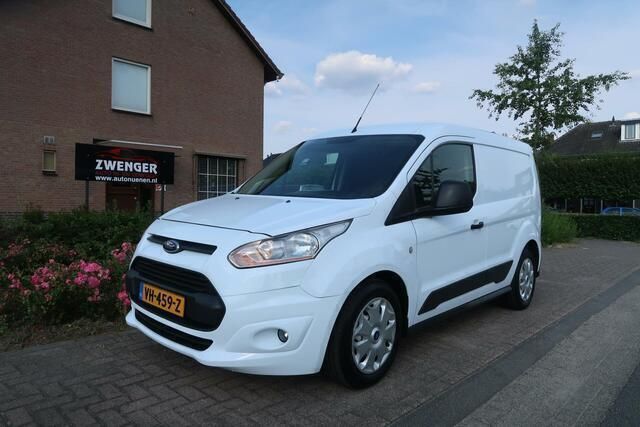 Wit Gebruikt 2014 Ford Transit Van | € 6.999 (Eerlijke prijs) - Afbeelding 1/4