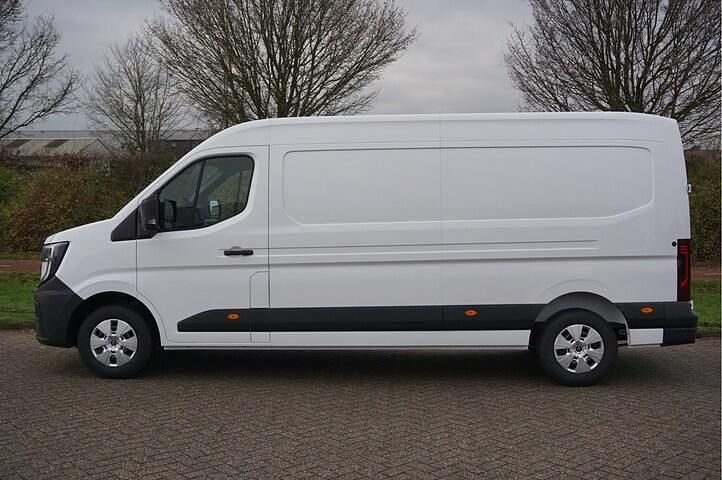 Occasion Renault Master 150 PK (110 kW) 2024 Wit Van