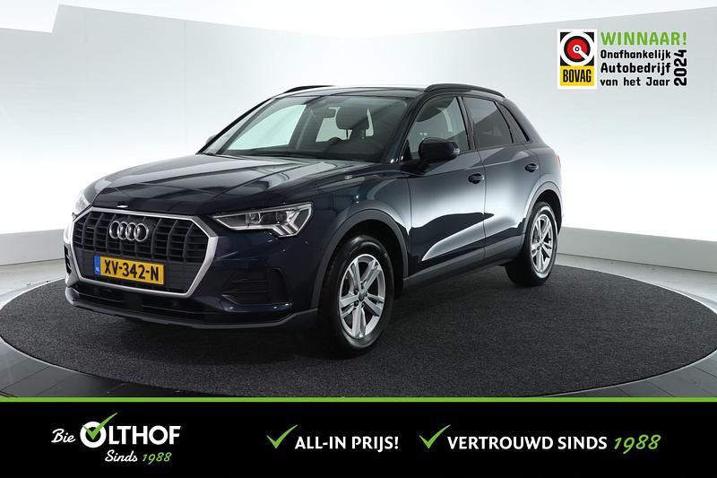 Blauw Gebruikt 2019 Audi Q3 Proline SUV | € 27.000 (Goede deal) - Afbeelding 1/4