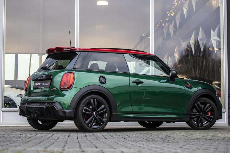 Occasion Mini John Cooper Works 2021 Groen Hatchback