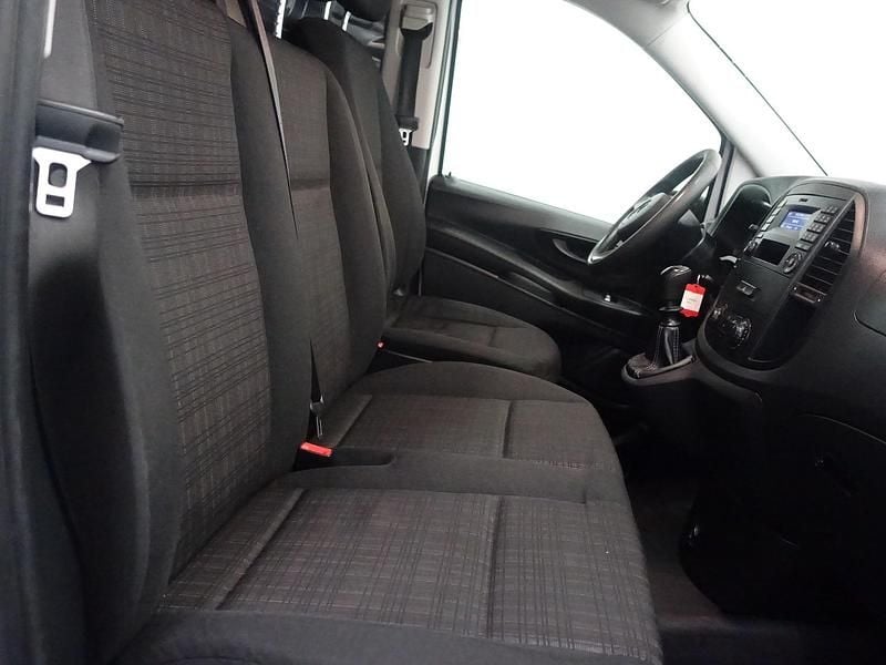 Occasion Mercedes Vito 88 PK (64 kW) 2017 Wit metallic Van