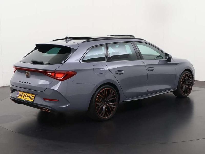 Occasion Cupra Leon VZ 245 PK (180 kW) 2022 Grey (r6) Stationwagen