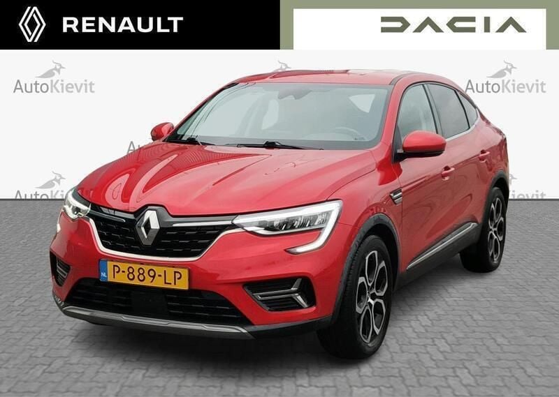 Suv Gebruikt 2022 Renault Arkana Intens SUV | € 24.450 (Goede deal) - Afbeelding 1/3
