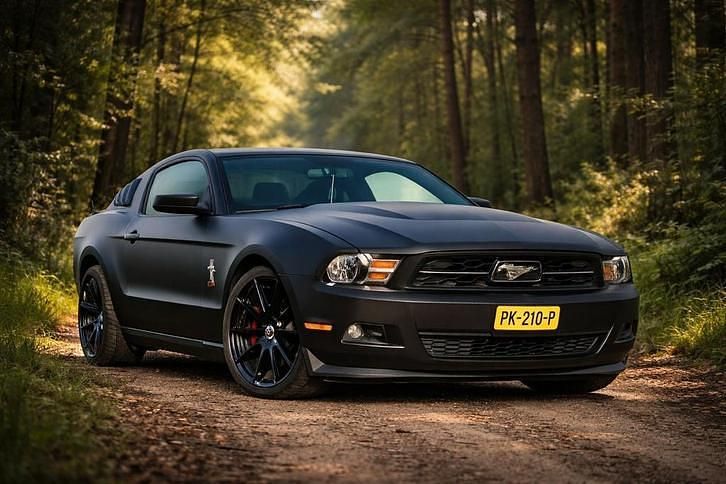 Occasion Ford Mustang 305 PK (224 kW) 2012