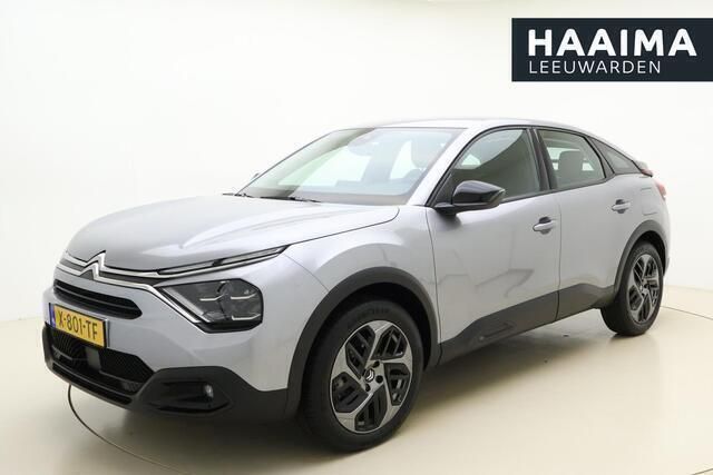 Grijs Gebruikt 2024 Citroën C4 PureTech SUV | € 24.950 (Eerlijke prijs) - Afbeelding 1/4