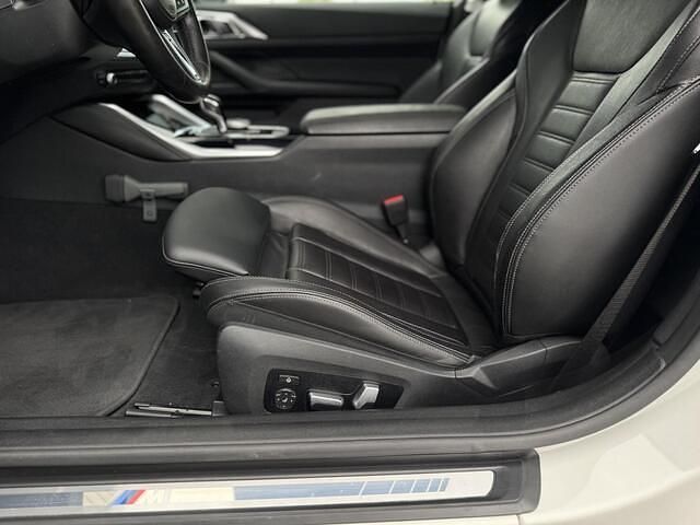 Occasion BMW M440 Executive 375 PK (275 kW) 2022 Wit Sedan