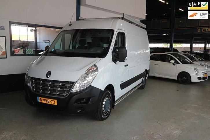 Gebruikt 2012 Renault Master | € 8.250 (Super prijs) - Afbeelding 1/4