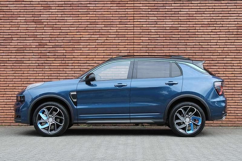 Occasion Lynk & Co 01 262 PK (192 kW) 2024 Blauw SUV