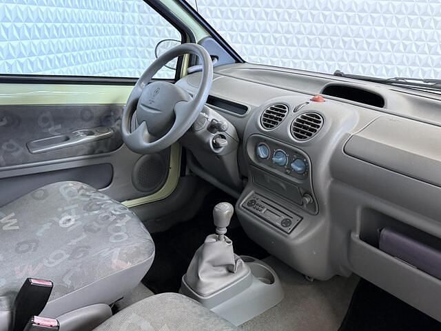 Occasion Renault Twingo 75 PK (55 kW) 2006 Groen Hatchback