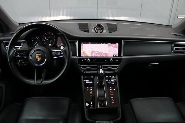 Occasion Porsche Macan 265 PK (194 kW) 2022 Zwart (metallic) SUV