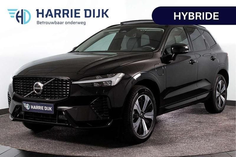 Zwart, metallic lak Gebruikt 2024 Volvo XC60 Plus SUV | € 52.495 (Goede deal) - Afbeelding 1/4