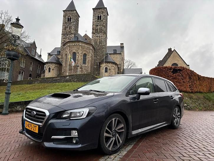 Gebruikt 2015 Subaru Levorg Premium | € 16.950 - Afbeelding 1/4