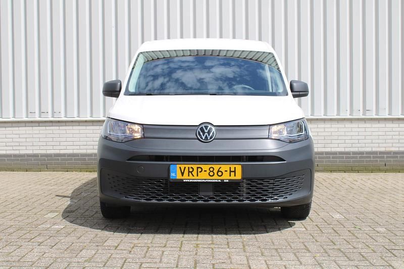 Occasion VW Caddy Business 2022 Wit MPV