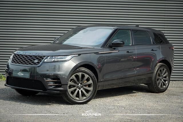 Grijs Gebruikt 2017 Land Rover Range Rover Velar SE Dynamic SUV | € 35.750 (Iets duurder) - Afbeelding 1/4