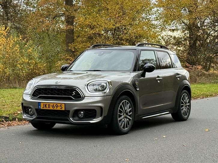 Zilver Gebruikt 2021 Mini John Cooper Works Countryman SUV | € 29.450 - Afbeelding 1/4
