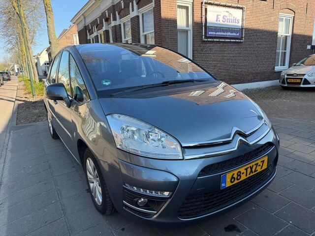 Occasion Citroën C4 Picasso SELECTION 120 PK (88 kW) 2011 Grijs MPV