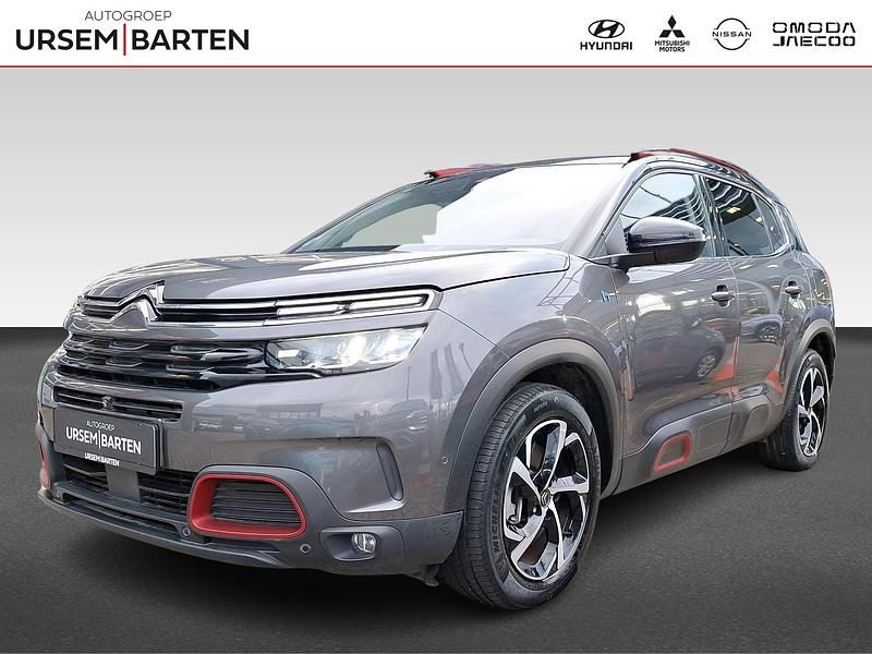 Grijs Gebruikt 2022 Citroën C5 Aircross Shine SUV | € 24.430 (Goede deal) - Afbeelding 1/4