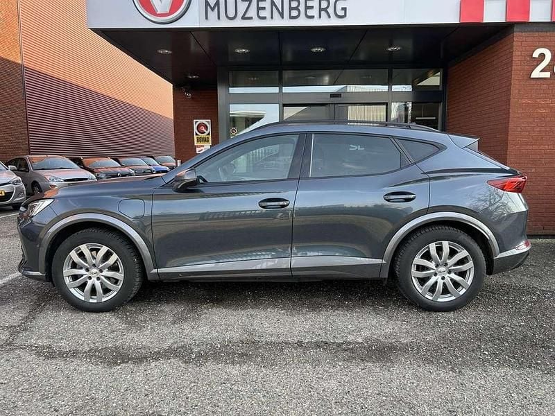 Occasion Cupra Formentor VZ 204 PK (150 kW) 2022 Grijs (metallic) SUV