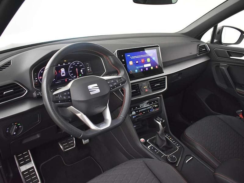 Occasion Seat Tarraco Business 245 PK (180 kW) 2023 Groen SUV