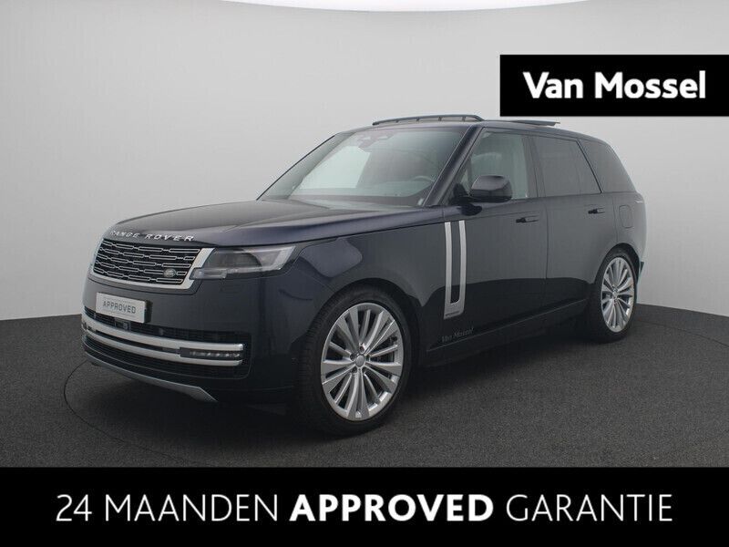 Blauw Gebruikt 2024 Land Rover Range Rover Autobiography SUV | € 174.440 (Eerlijke prijs) - Afbeelding 1/4