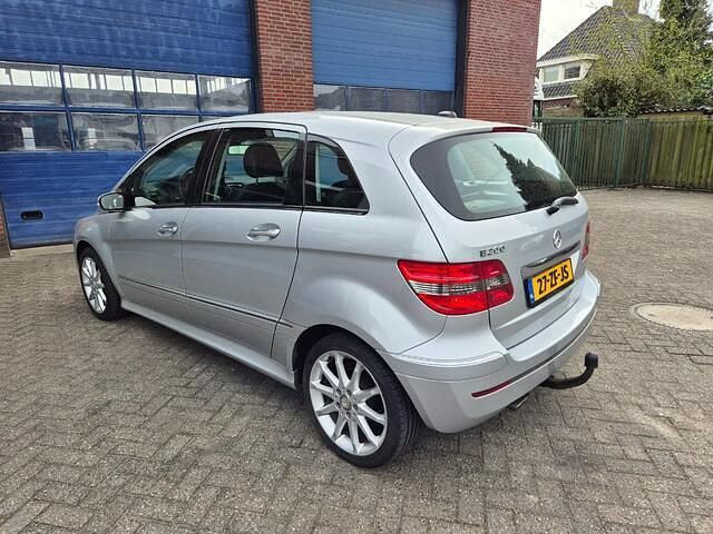 Occasion Mercedes B200 136 PK (100 kW) 2008 Grijs MPV