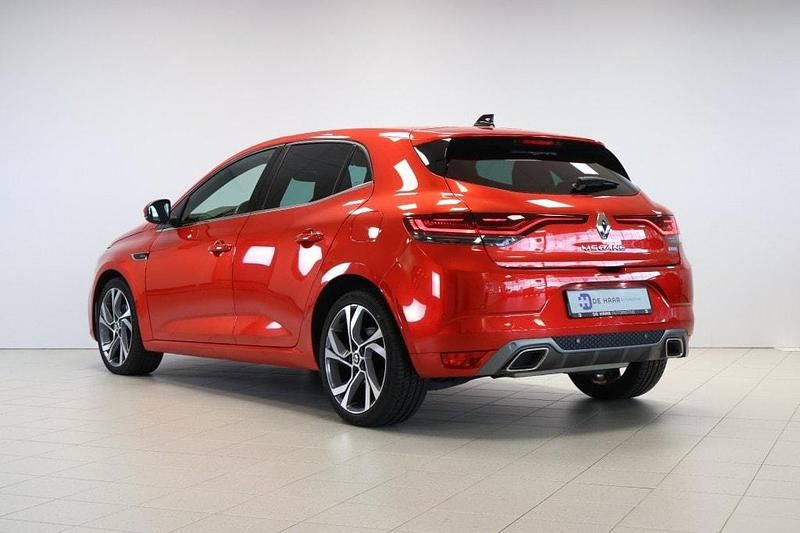 Occasion Renault Mégane IV R.S. 161 PK (118 kW) 2021 Rood Hatchback