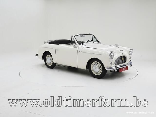 Occasion Austin A40 1952 Wit Cabriolet