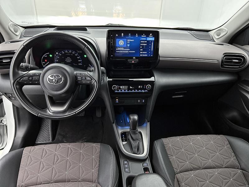 Occasion Toyota Yaris Cross Executive 116 PK (85 kW) 2022 Wit SUV