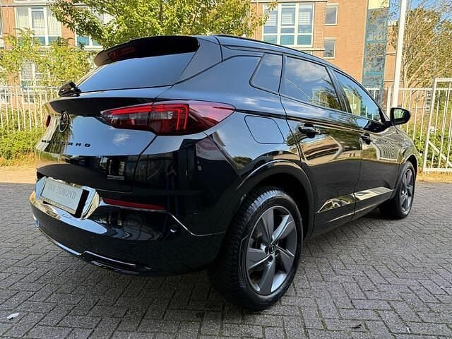 Occasion Opel Grandland X 225 PK (165 kW) 2023 Zwart SUV